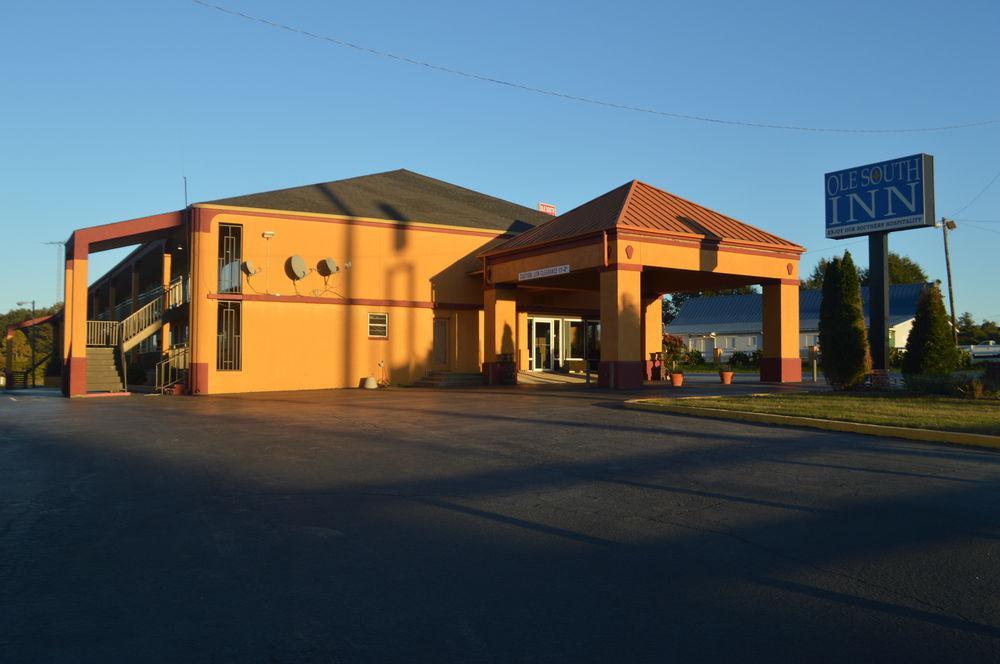 Rodeway Inn Denmark-Jackson Exterior foto
