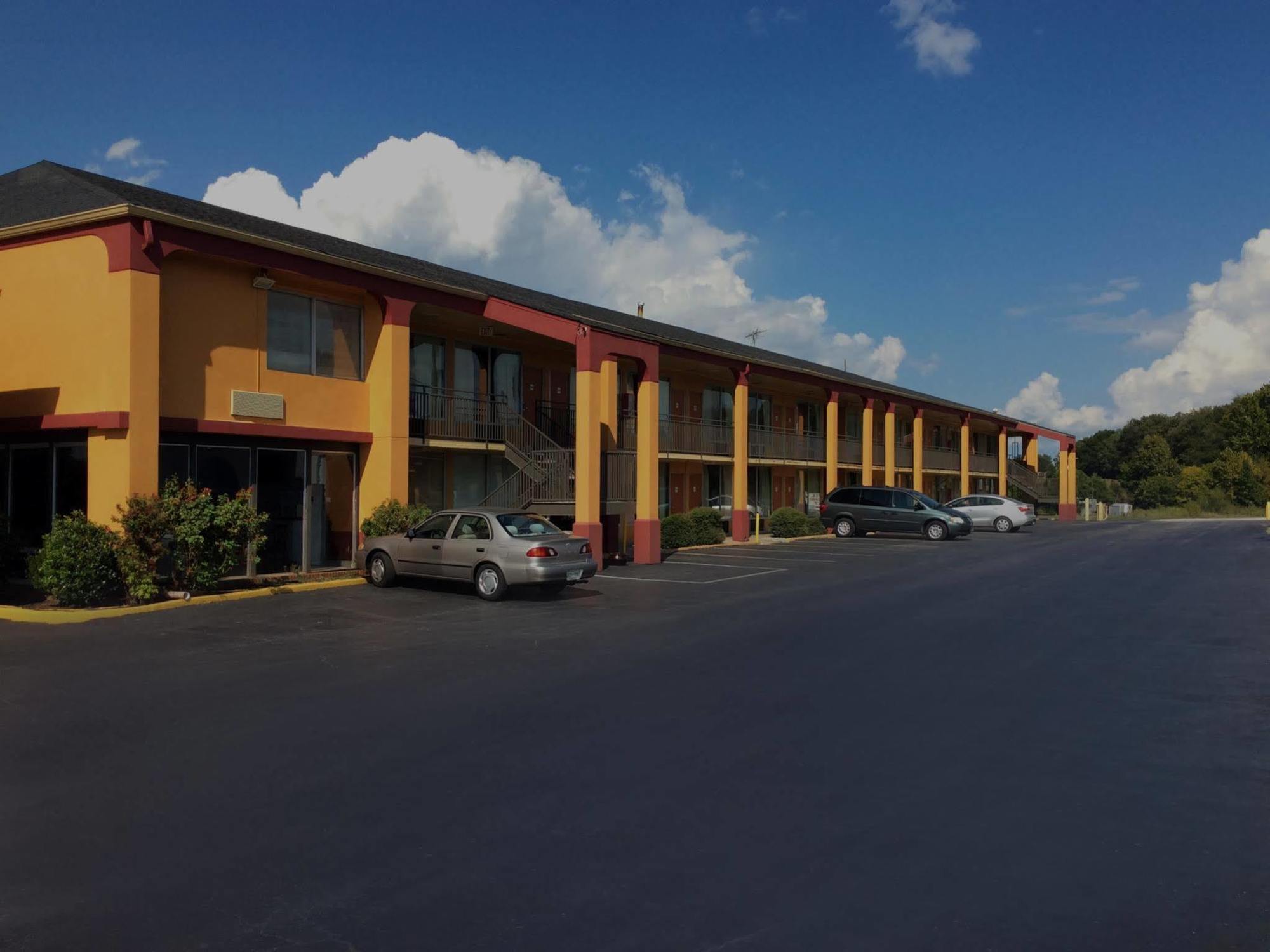 Rodeway Inn Denmark-Jackson Exterior foto